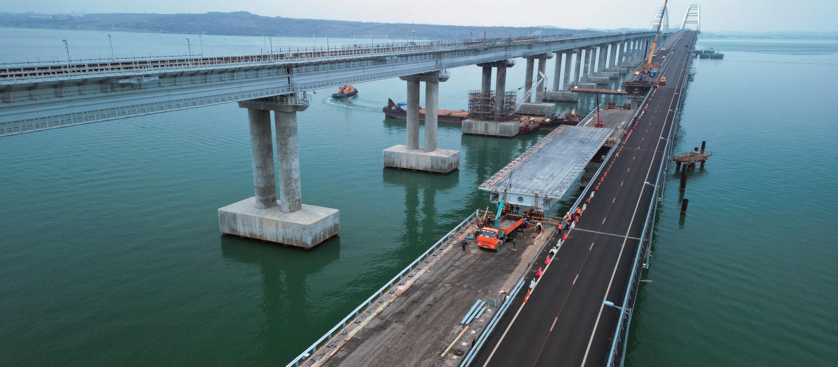 Puente de Crimea