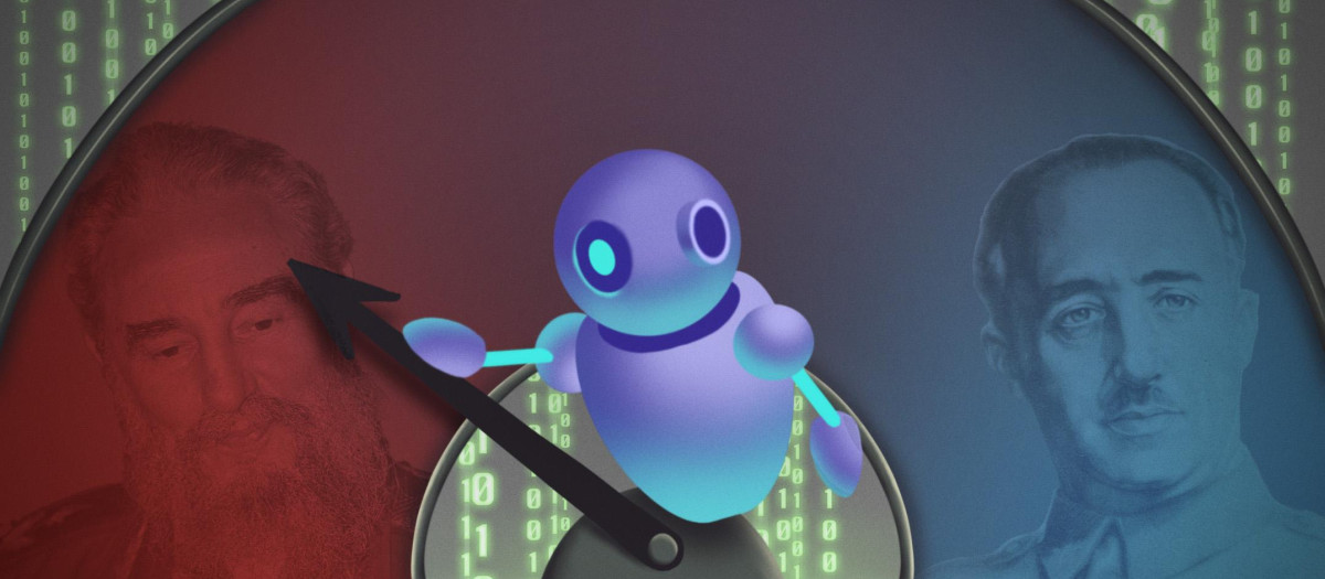 'Camarada robot'