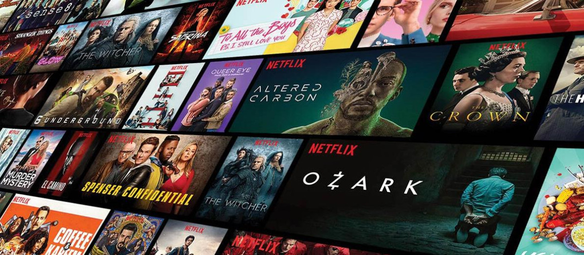 Netflix, se acabó lo que se daba.