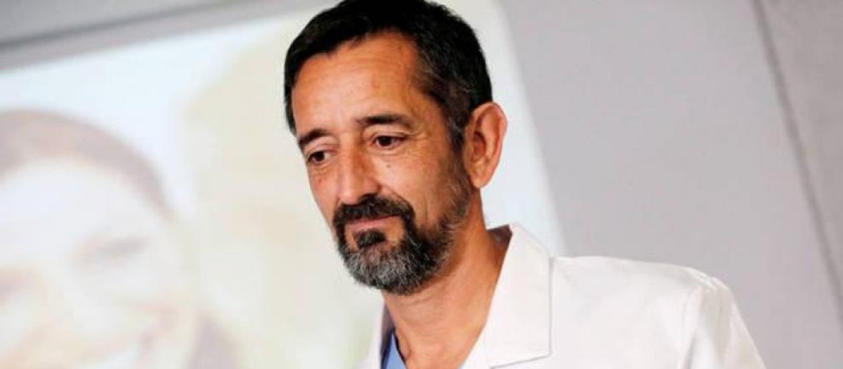 Doctor Pedro Cavadas