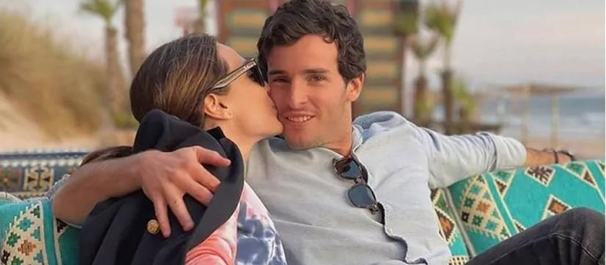 Tamara Falcó e Íñigo Onieva