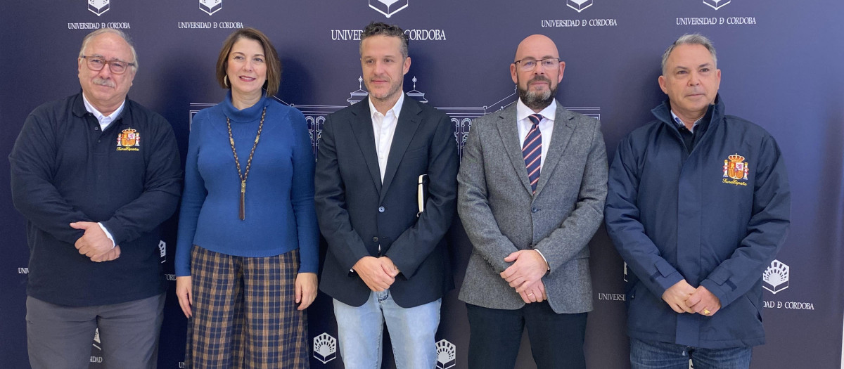 Presentación del concierto de Tuna España