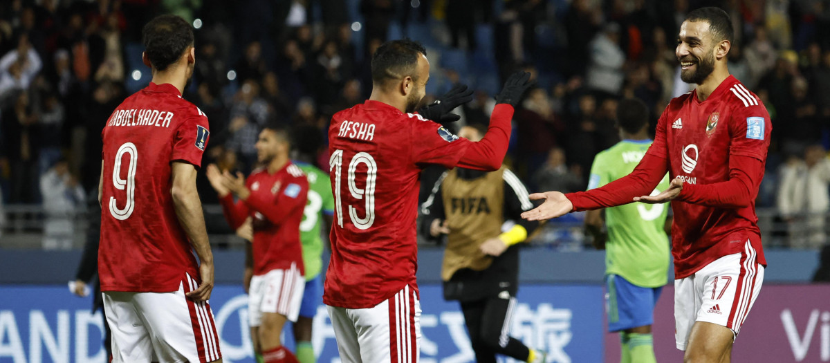 El Al Ahly de Egipto será el rival del Real Madrid en el Mundial de Clubes