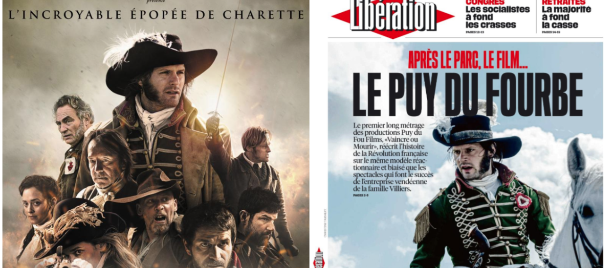 La película 'Vivir o morir' ha levantado polémica en Francia