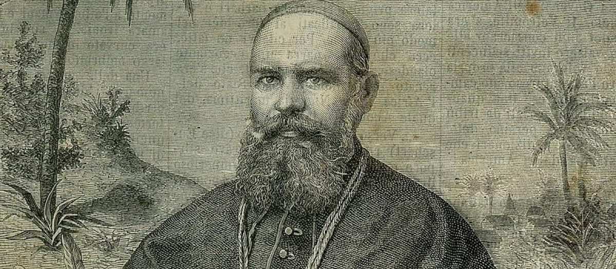 San Daniel Comboni