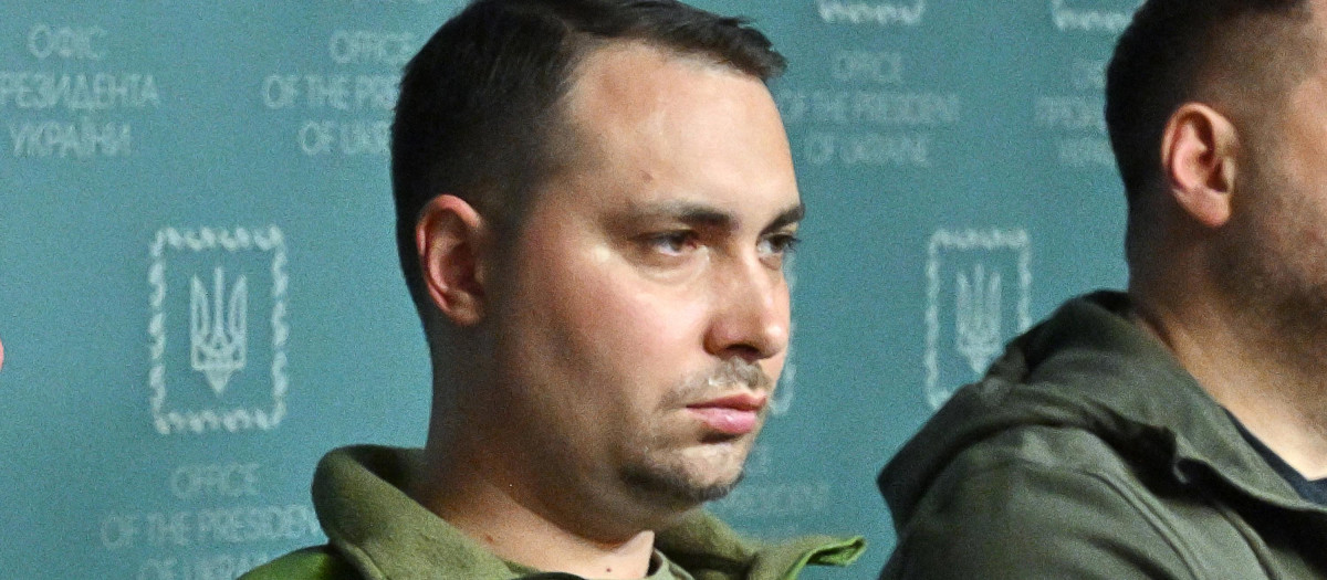 general Kyrylo Budanov