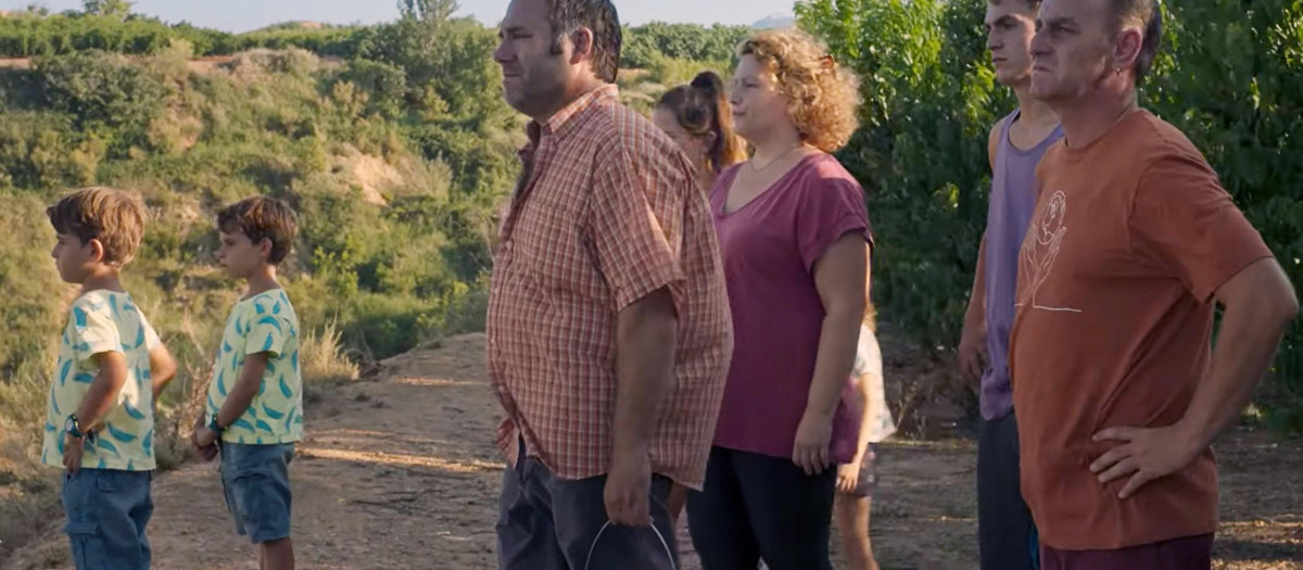 Alcarrás de Carla Simón