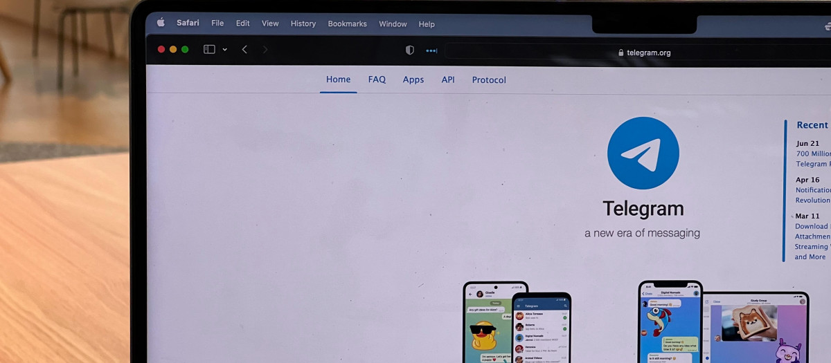 Telegram incluye la traducción de chats en su última actualización