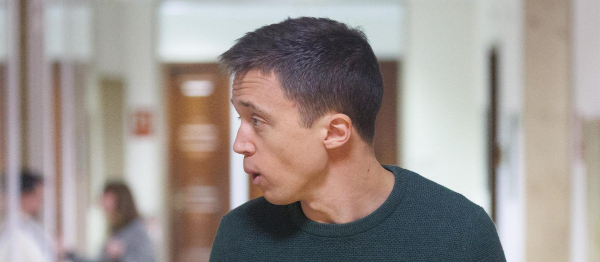 El portavoz de Más País, Íñigo Errejón, insta al PSOE y a todo el Gobierno a revisar la ley