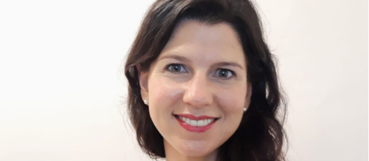 Elena Espinosa, experta en naprotecnología