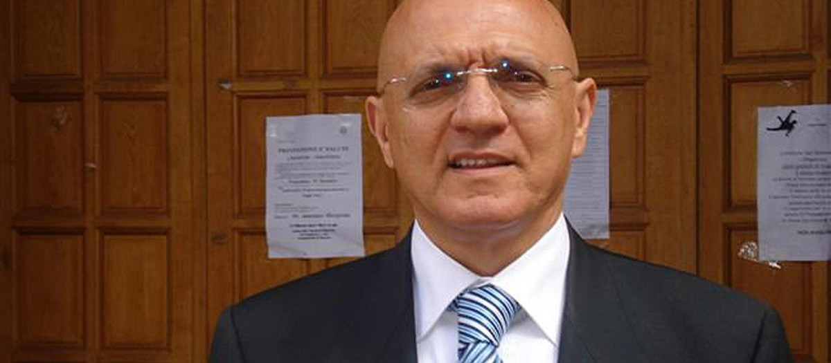 Alfonso Tumbarello médico de Messina Denaro