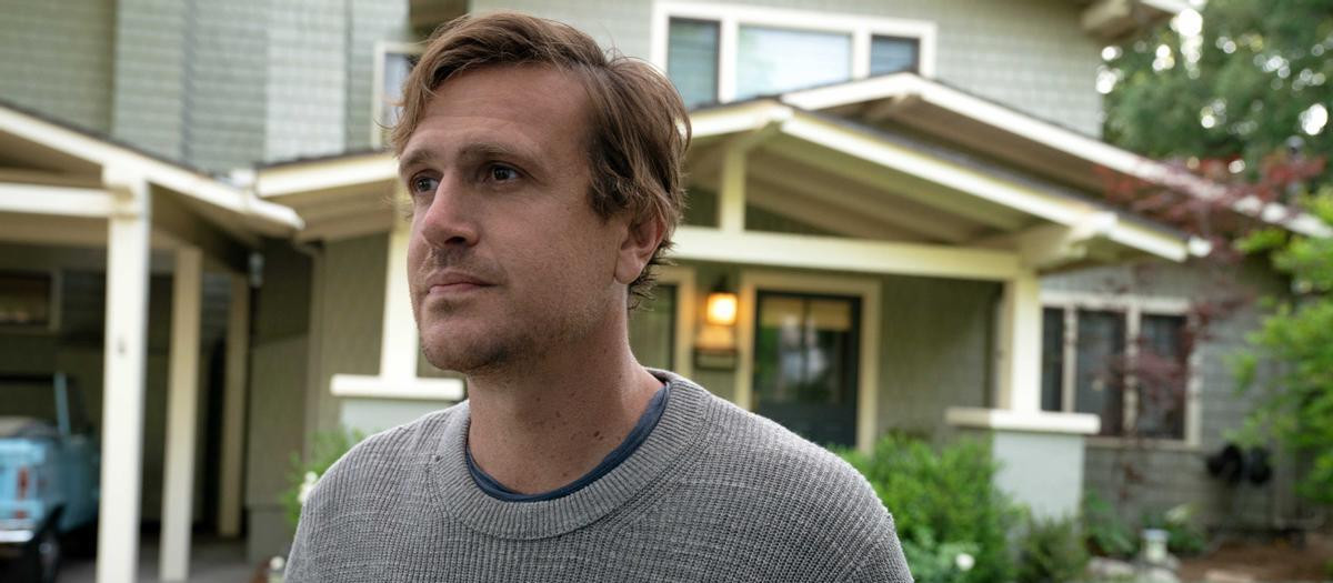 Jason Segal y Harrison Ford protagonistas de Terapia sin filtro