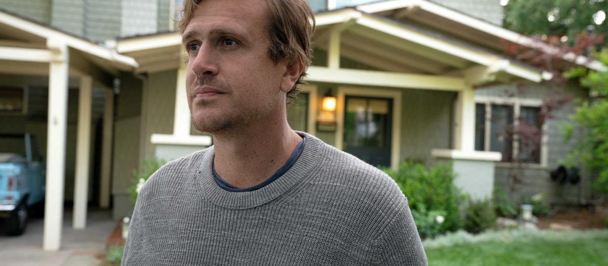 Jason Segal y Harrison Ford protagonistas de Terapia sin filtro