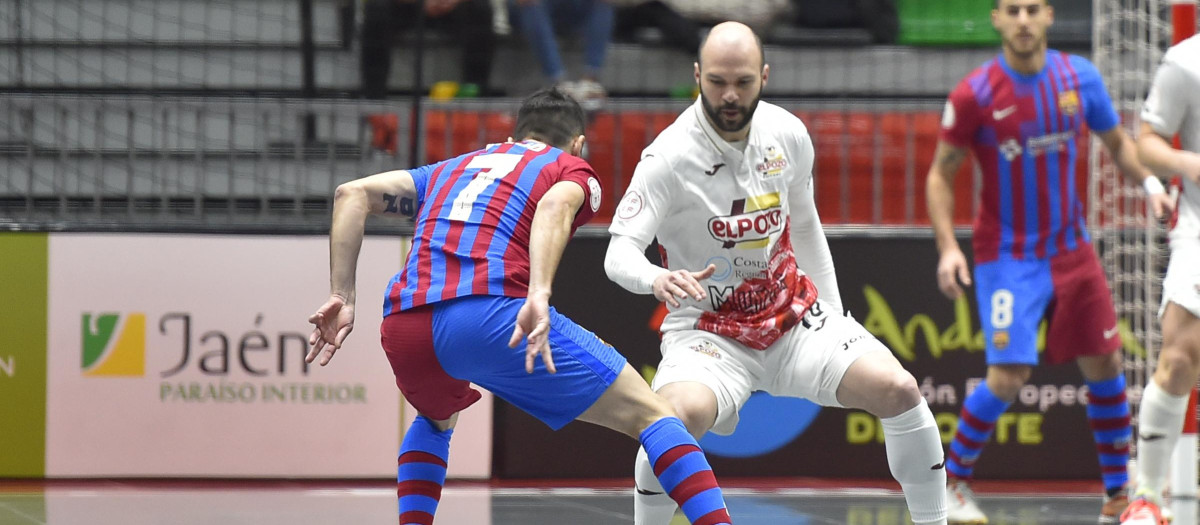 El fútbol sala ha perdido en los últimos años mucha atención mediática en el deporte español