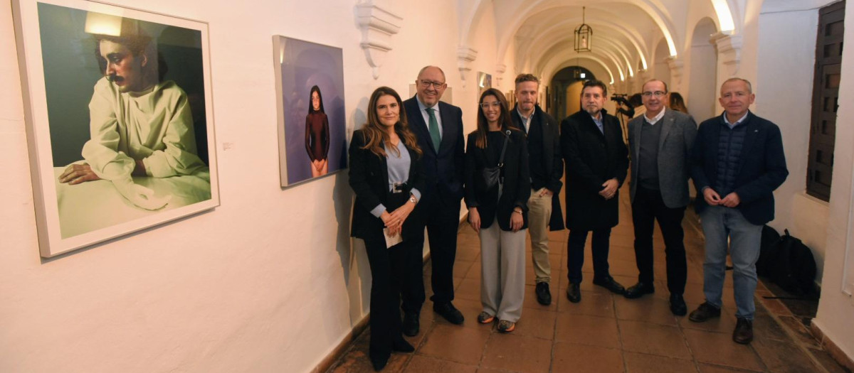 Inauguración de la exposición Contemporarte 2022