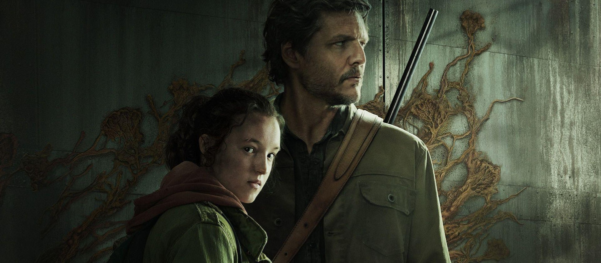 Imagen promocional de la serie The Last of Us