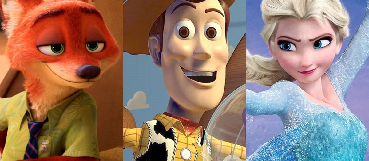 Zootrópolis, Toy Story y Frozen tendrán nuevas secuelas

Disney ha anunciado que ya está preparando secuelas para algunas de sus franquicias animadas más aclamadas. Así, la compañía presidida por Bob Iger ha confirmado que Toy Story 5, Frozen 3 y Zootrópolis 2 ya están en marcha en Pixar y en Disney Animation.

SOCIEDAD CULTURA
DISNEY