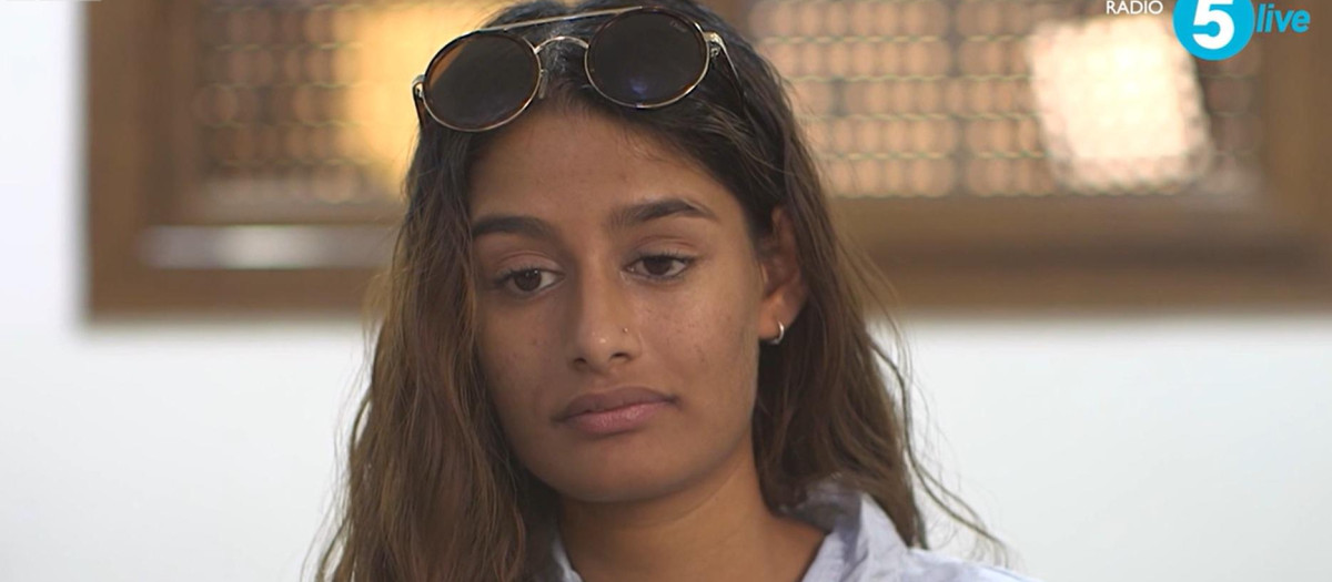 Shamima Begum BBC 2