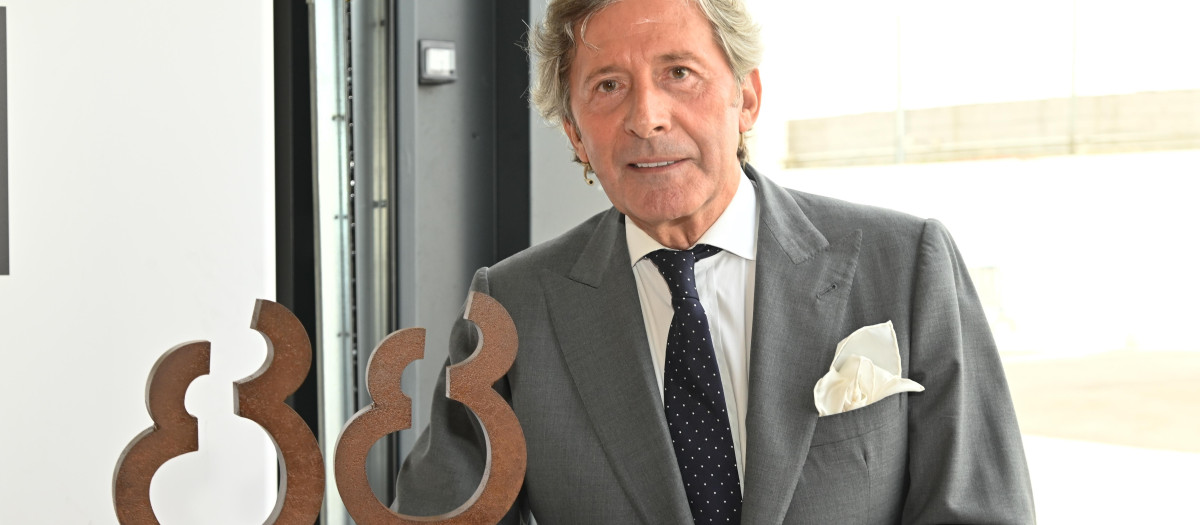 Jesús Álvarez se jubila tras más de 40 años en TVE