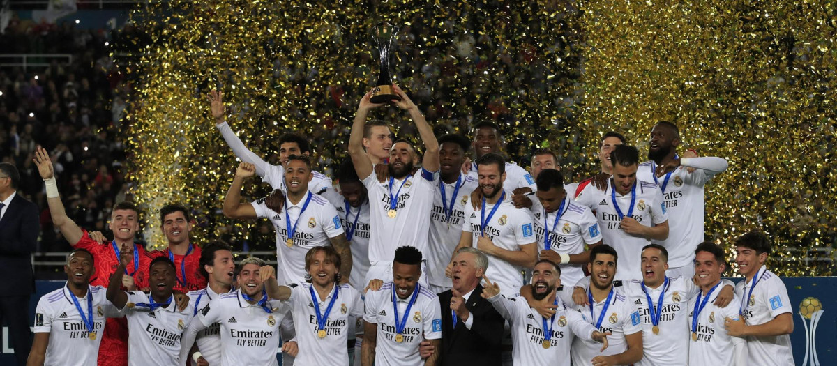 El Real Madrid ha ganado el Mundial de Clubes 2023 en Marruecos