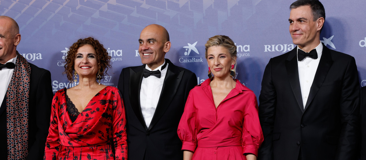 De Carolina Herrera a Purificación García: los looks del Gobierno ...