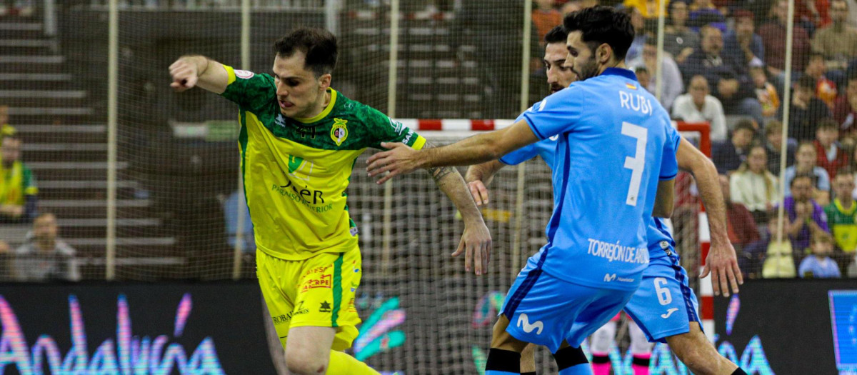 Este domingo se ha disputado la final de la Copa de España de fútbol sala