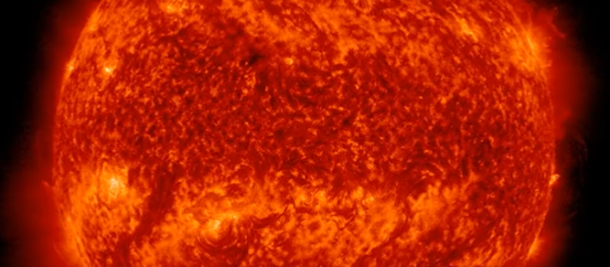 El extraño fenómeno solar detectado por la NASA