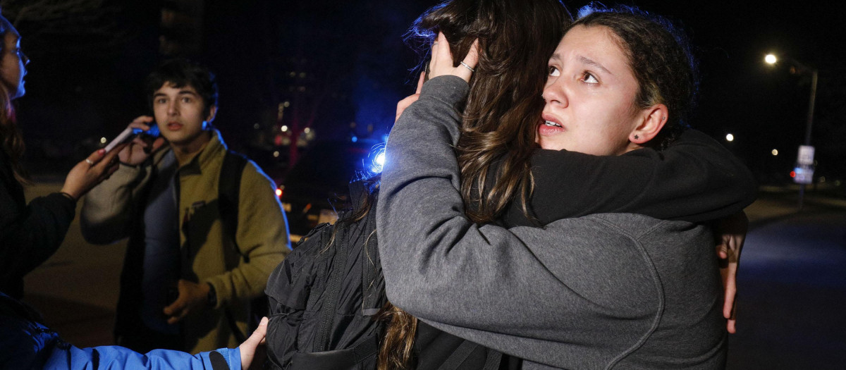 Tiroteo Universidad de Michigan