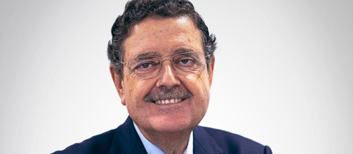 José Alberto Parejo Gámir, rector promotor de la Universidad CEU Fernando III