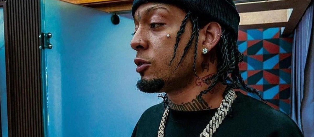 El famoso rapero es el artista favorito de la banda latina de los Trinitarios