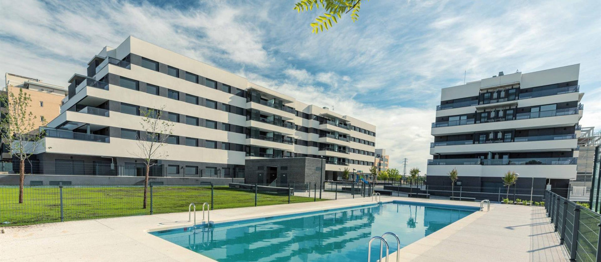 En España se requiere la construcción o la puesta en alquiler de 1,83 millones de viviendas adicionales, principalmente en regiones como Andalucía