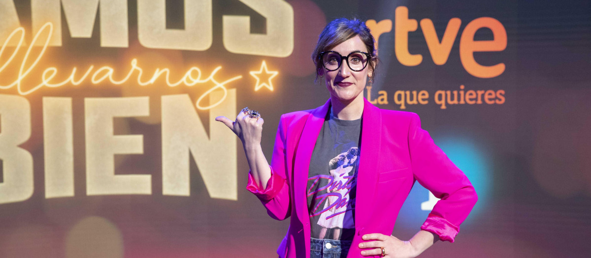 Ana Morgade no continuará como presentadora del programa Vamos a llevarnos bien