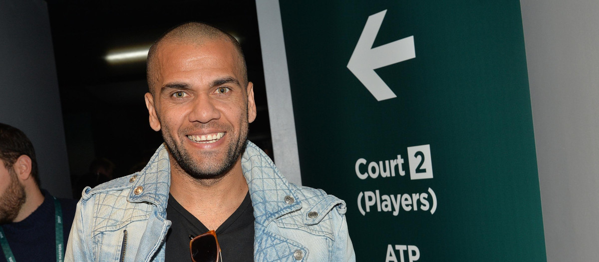 Dani Alves militó entre 2008 y 2016 en la época dorada del Barcelona con Pep Guardiola