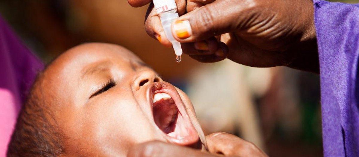 La polio es una enfermedad que aún no se ha erradicado