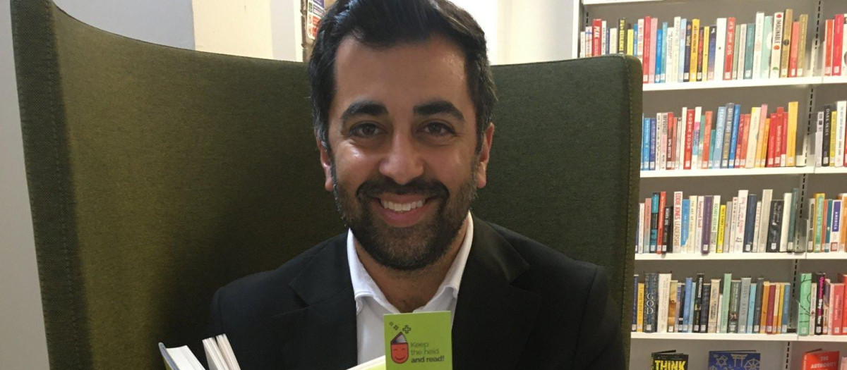 Humza Yousaf