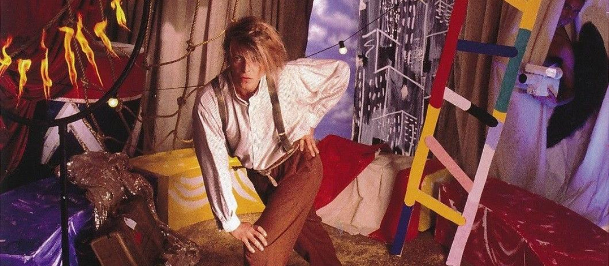 El disco 'Never Let Me Down', de David Bowie, está considerado por la revista 'Rolling Stone' como uno de los peores álbumes de la historia