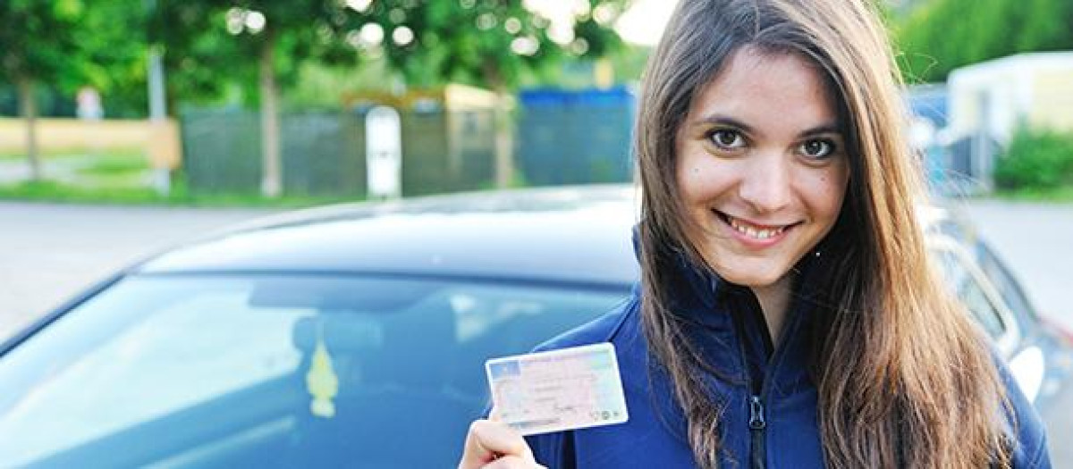 El nuevo carnet será conocido como B1