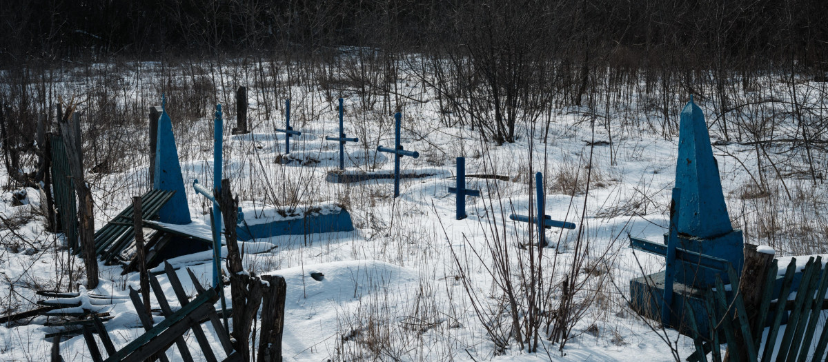 Cementerio Ucrania