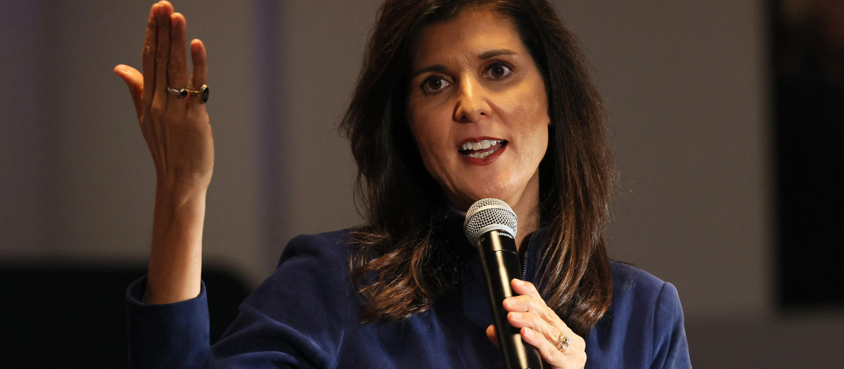 Nikki Haley