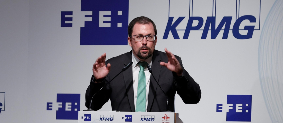 Raúl Blanco, nuevo presidente de Renfe