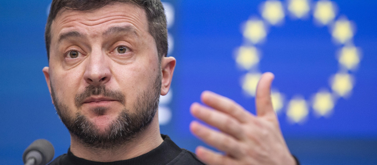 El esperanzador mensaje de Zelenski: «Este será el año de nuestra victoria»