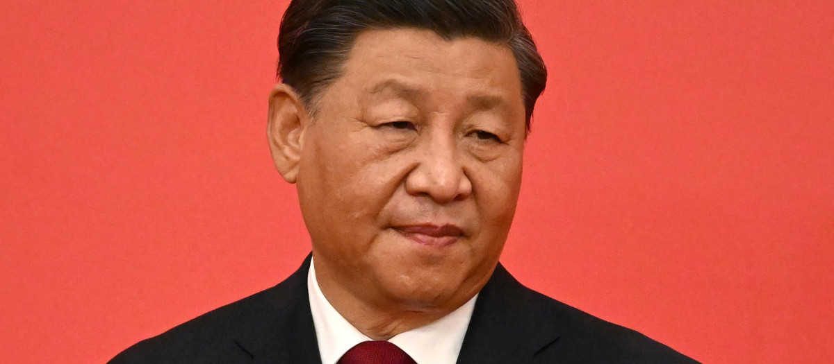 El presidente chino, Xi Jinping