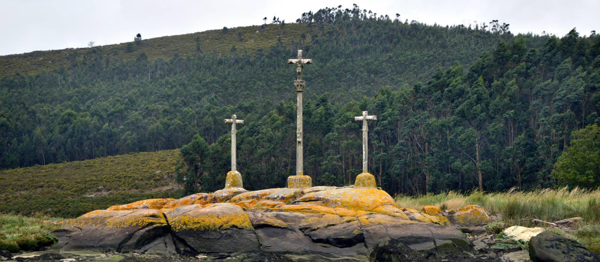 Los cruceiros marcan el camino a seguir