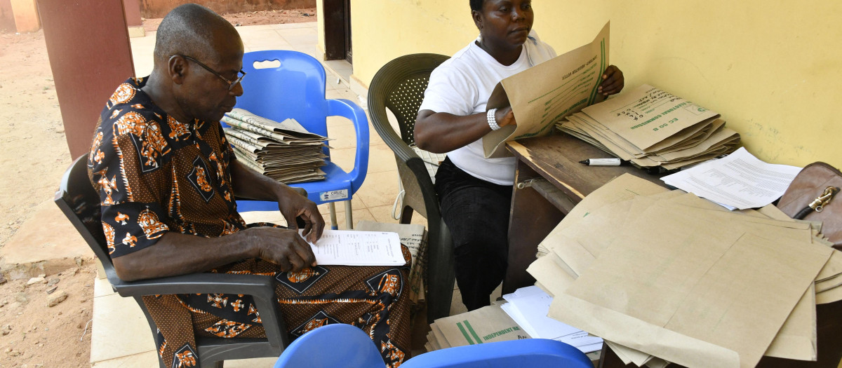 Elecciones Nigeria 2023