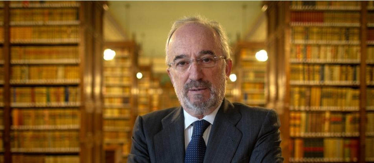 Santiago Muñoz Machado