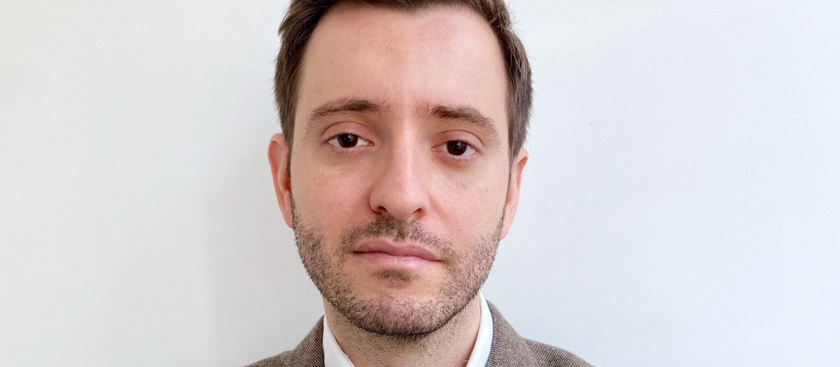 El profesor y escritor David Jiménez Torres