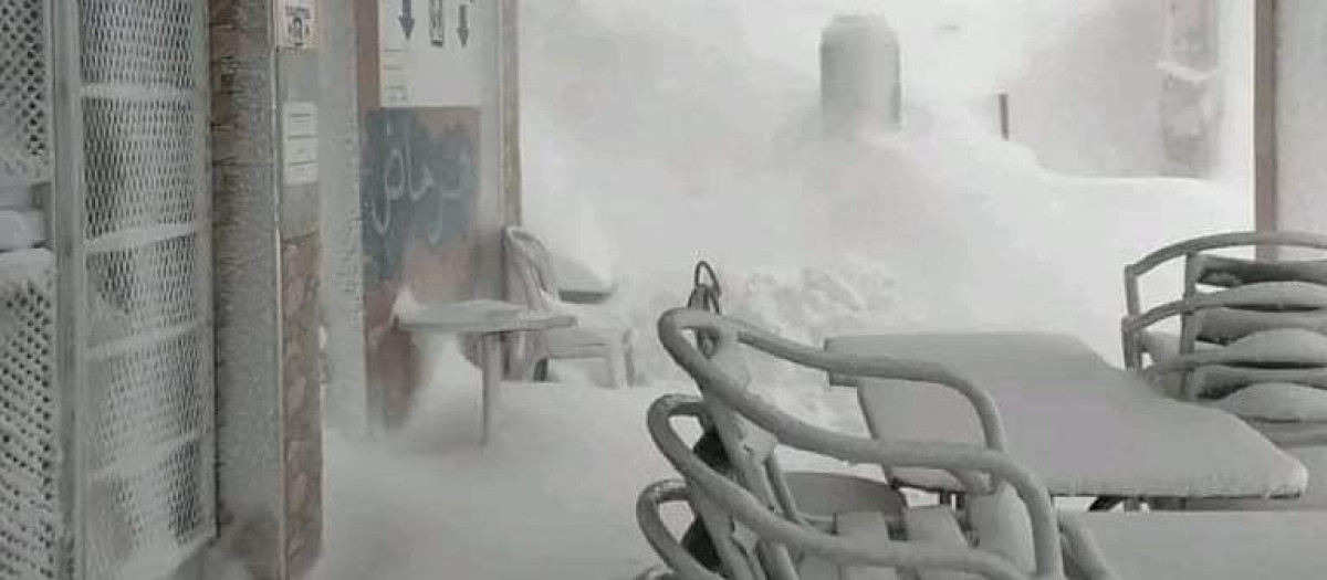 nieve