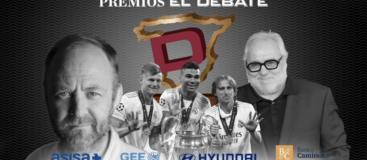 La ceremonia será este lunes, 27 de febrero, a las 20 horas