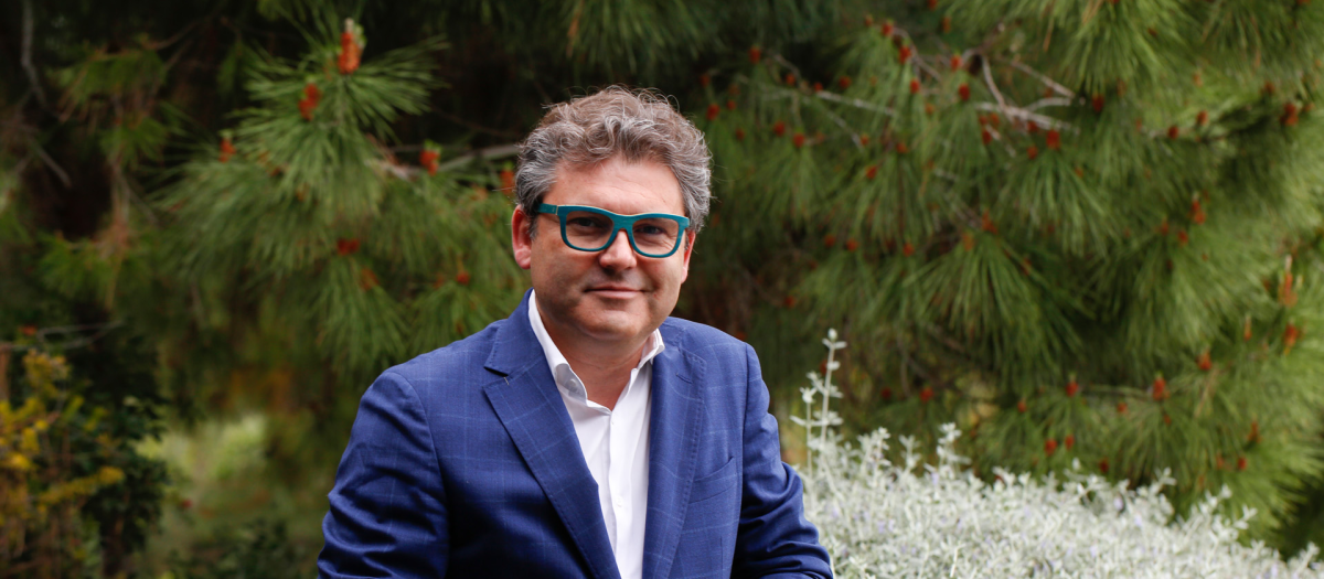 Marc Vidal es analista económico y divulgador tecnológico.