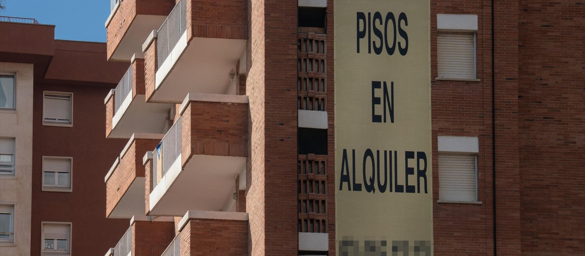 Pisos alquiler Cataluña.